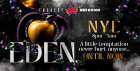 ✨ EDEN - New Years Eve 2025 ✨