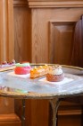 The Patisserie at The Leopard Room