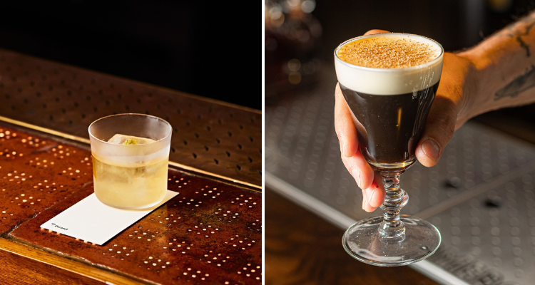 £11 cocktails in London - Homeboy & Parasol