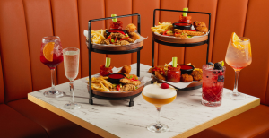 NEW... BOTTOMLESS BY BOOTLEGGER 🍸🍴