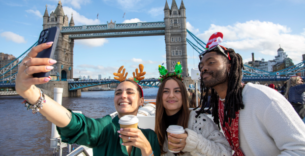 Christmas Day Sightseeing Cruise