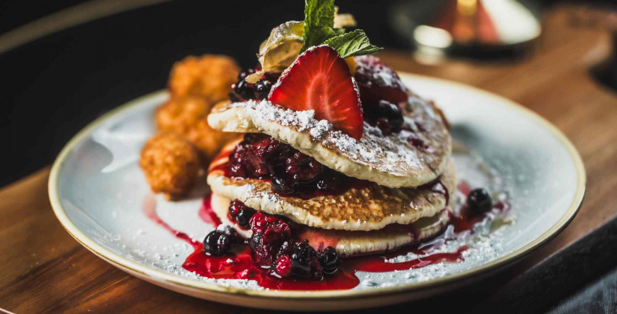 Bottomless Brunch For Two