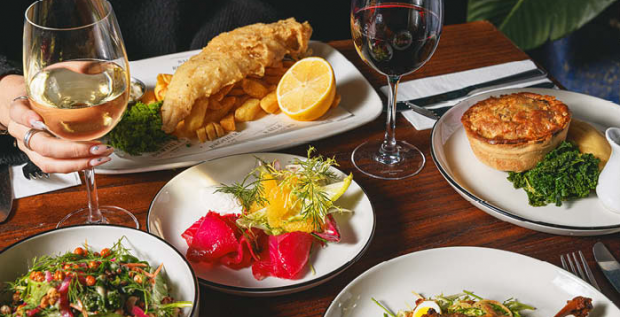 £20 Voucher for Balls Brothers Austin Friars