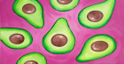 Paint A Pic: Avocado Party