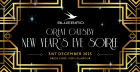 Great Gatsby New Year's Eve Soirée