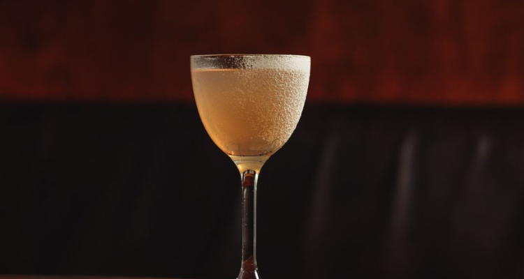 Cocktail from Bar American. 