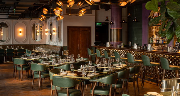 Bottomless Brunch At Wagtail London.