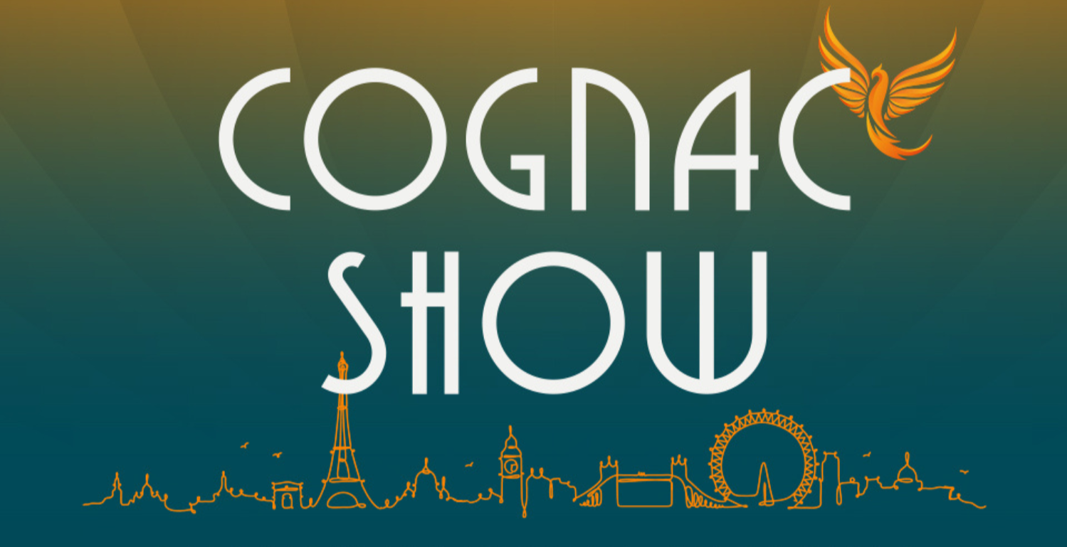 COGNAC SHOW 2026 - THE ULTIMATE COGNAC EXPERIENCE!