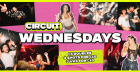 CIRCUIT WEDNESDAYS