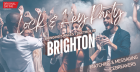 Christmas Lock & Key Party - Brighton | Ages 30-45