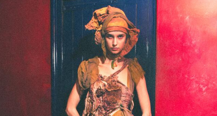 Dirty Looks: Desire And Decay In Fashion.