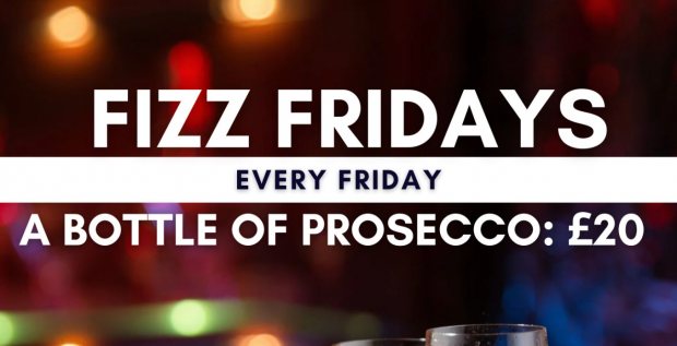 Fizz Fridays