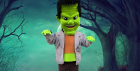 Mini Monsters’ Boo Ball