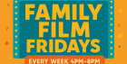 Family Film Fridays