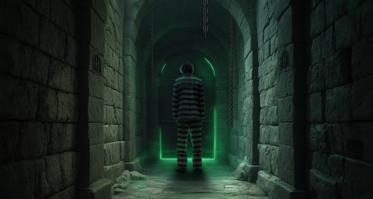 Hexmoor Wizarding Prison London.