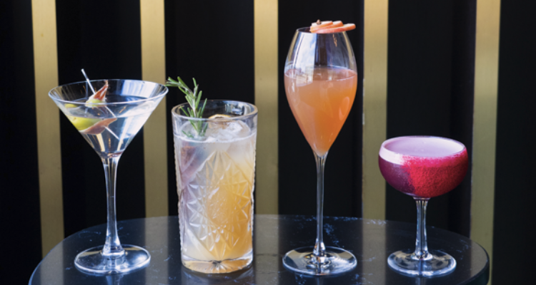 Hithe + Seek London Cocktail Week,