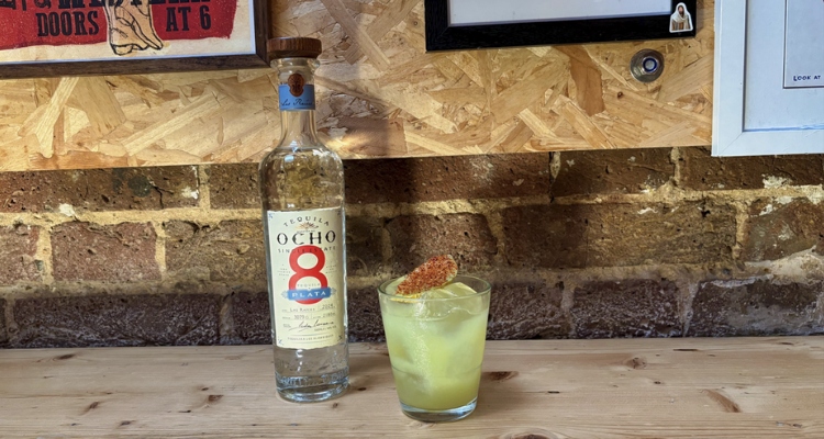 Cocktails from Home Bar in Shoreditch.