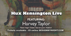 Vibefrequency presents Harvey Taylor