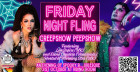 Friday Night Fling: Creepshow Peepshow
