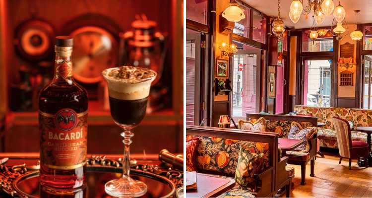 Mr Fogg's Pawnbrokers London Cocktail Week.