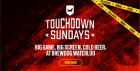 TOUCHDOWN SUNDAYS