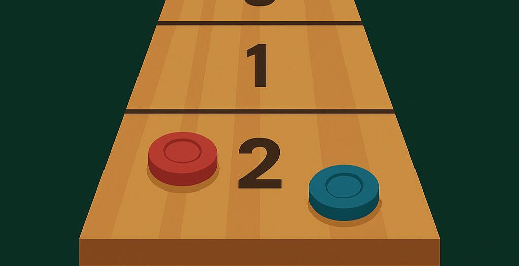 Table Shuffleboard