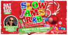 Slow Jams R&B & Bingo Party