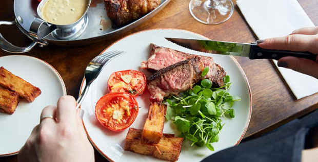 £50 voucher for The Royal Oak