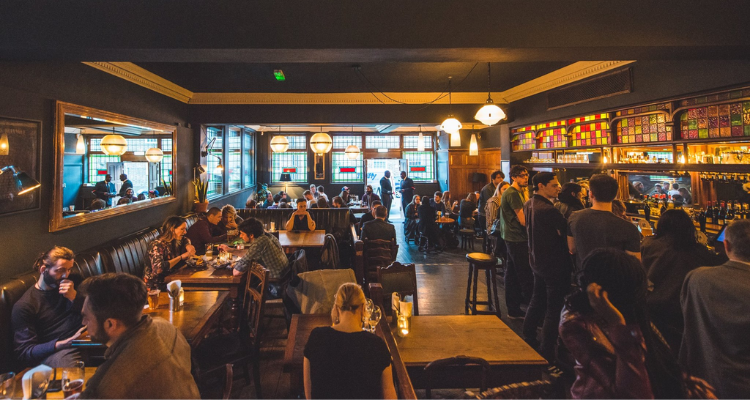 Sebright Arms Bethnal Green.