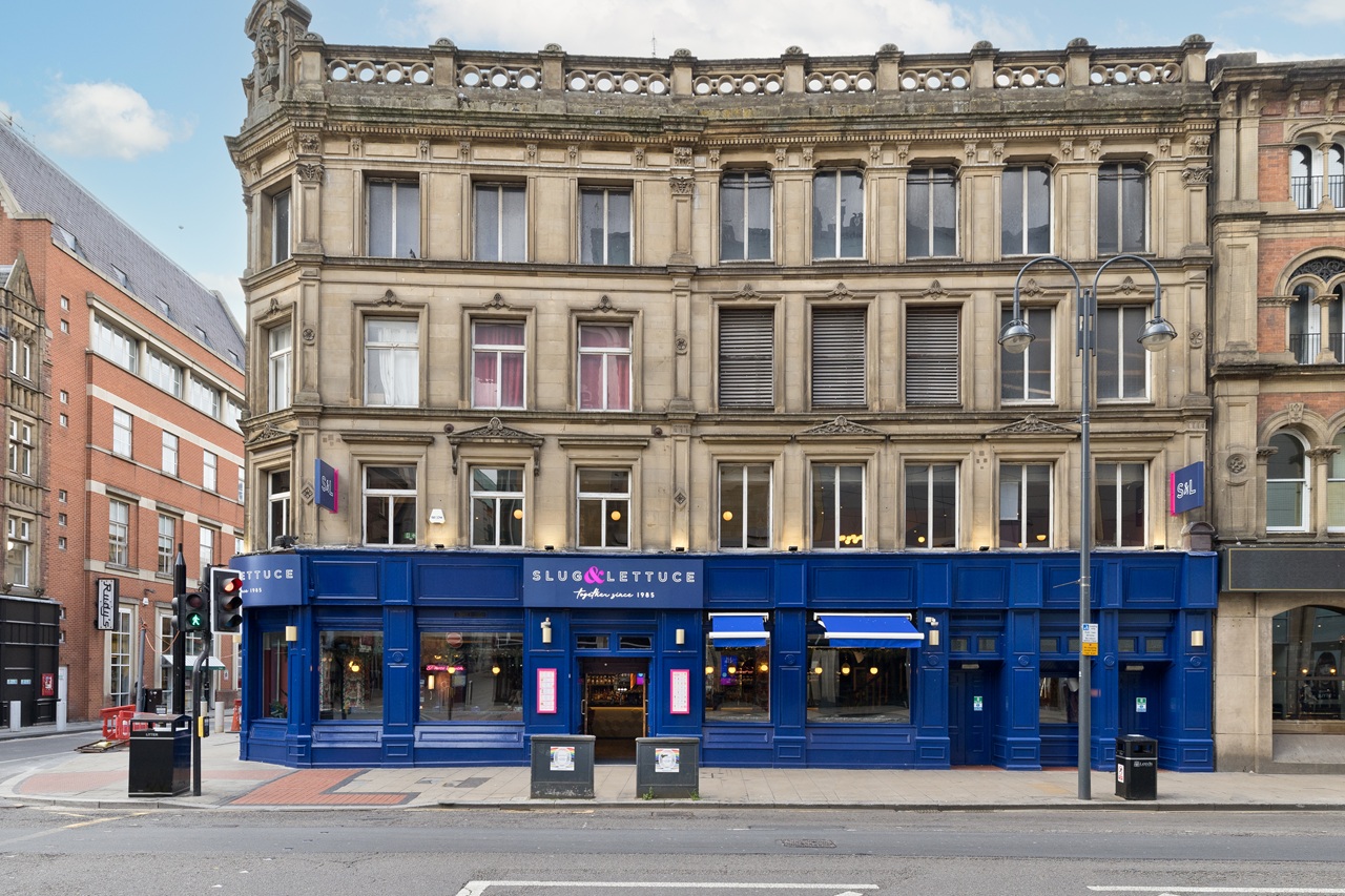 Slug and Lettuce Leeds Boar Lane photo 2