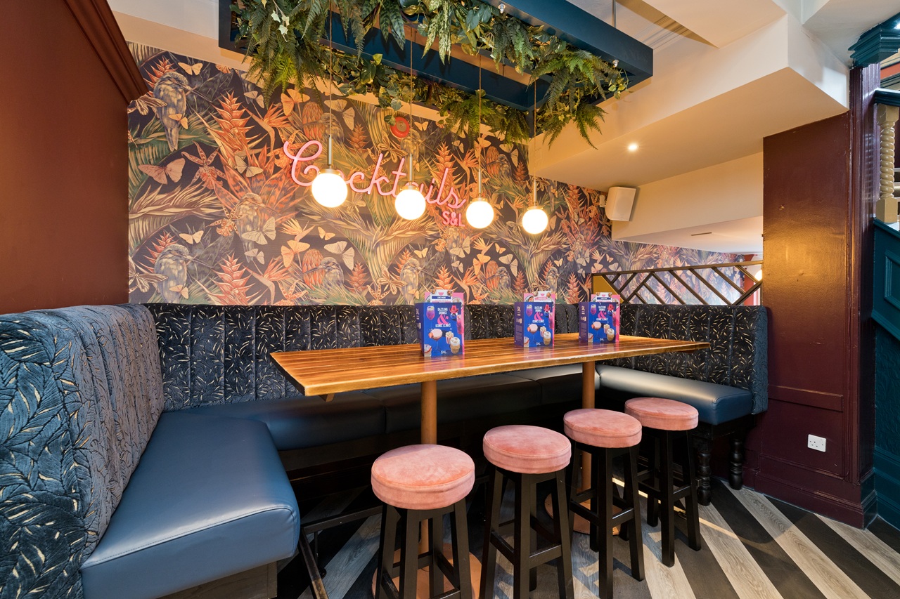 Slug and Lettuce Leeds Boar Lane photo 6