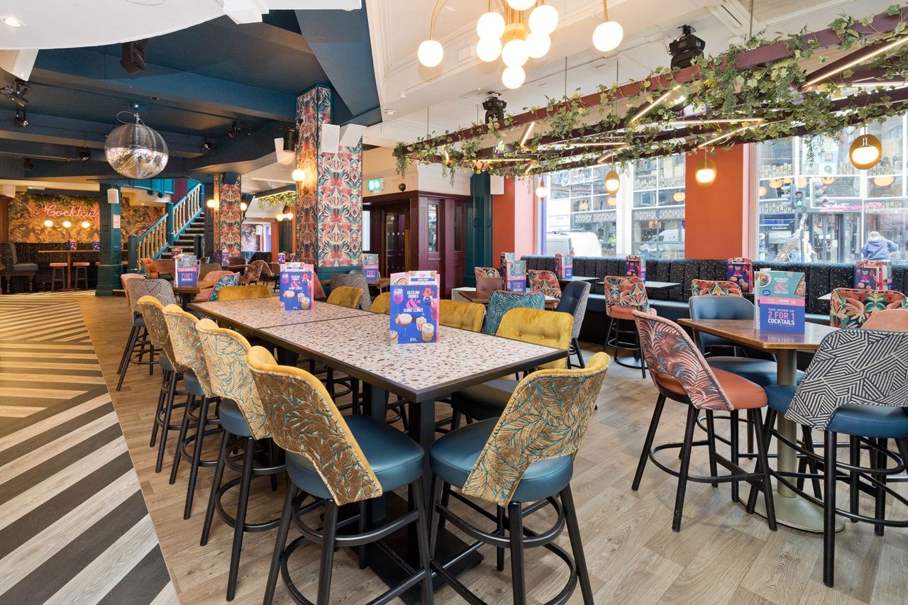 Slug and Lettuce Leeds Boar Lane photo 3