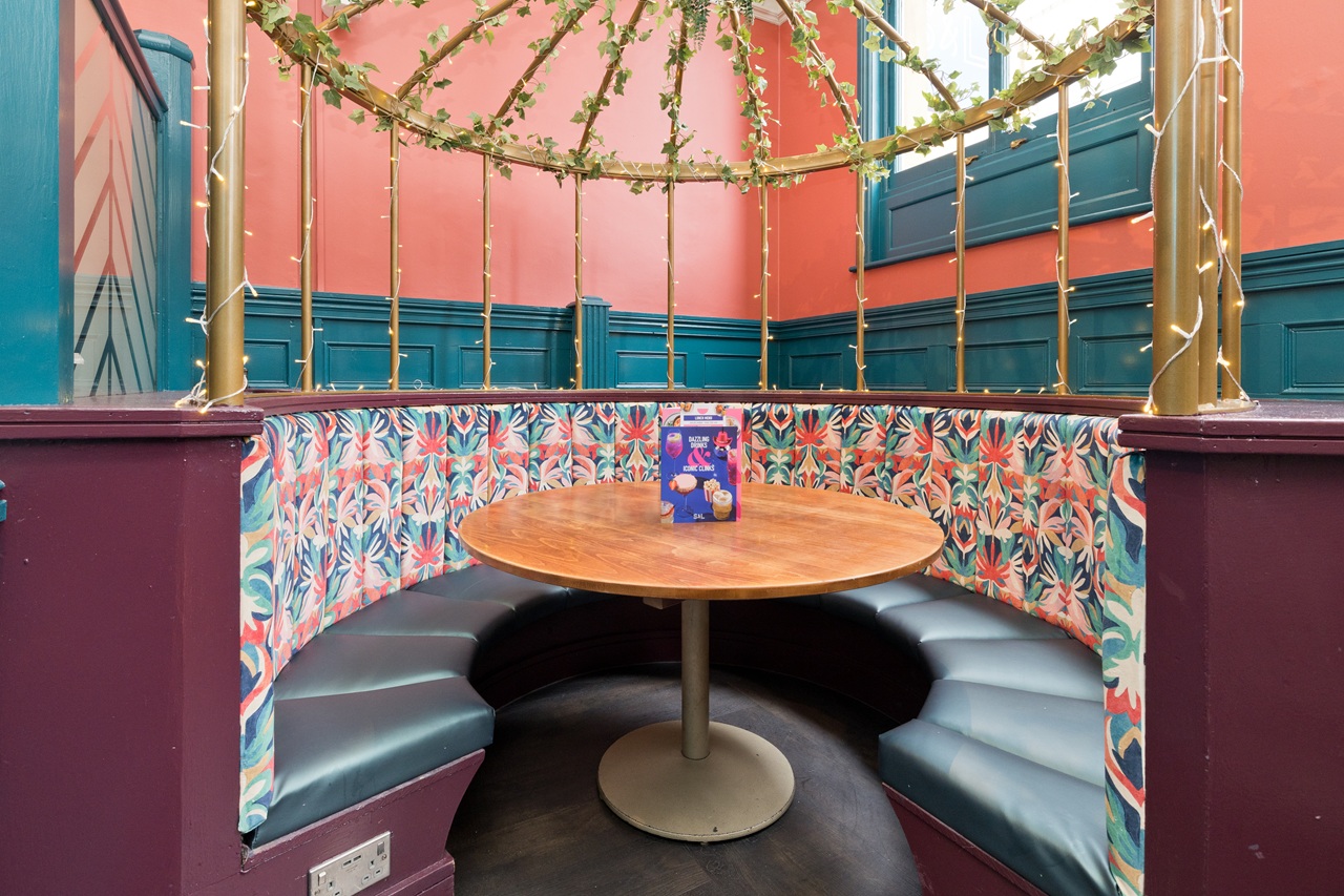 Slug and Lettuce Leeds Boar Lane photo 8