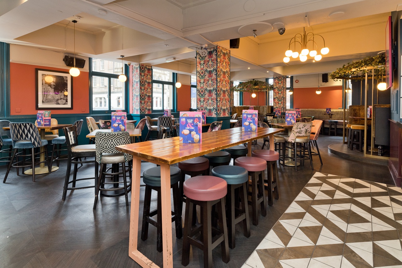 Slug and Lettuce Leeds Boar Lane photo 7