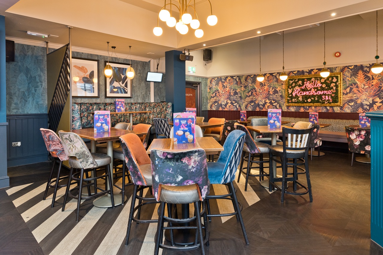 Slug and Lettuce Leeds Boar Lane