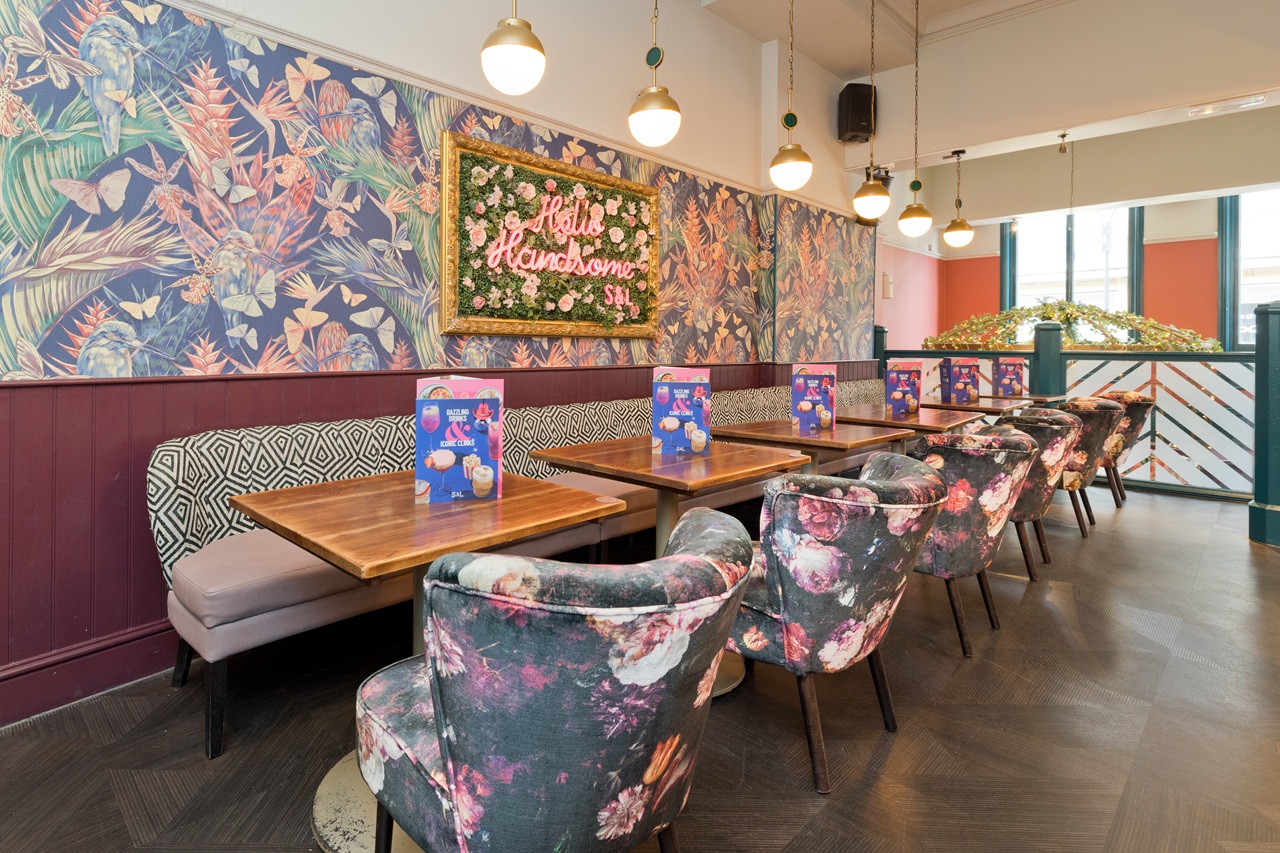 Slug and Lettuce Leeds Boar Lane photo 10