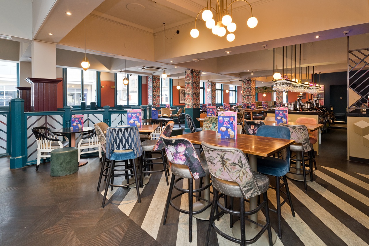 Slug and Lettuce Leeds Boar Lane photo 9
