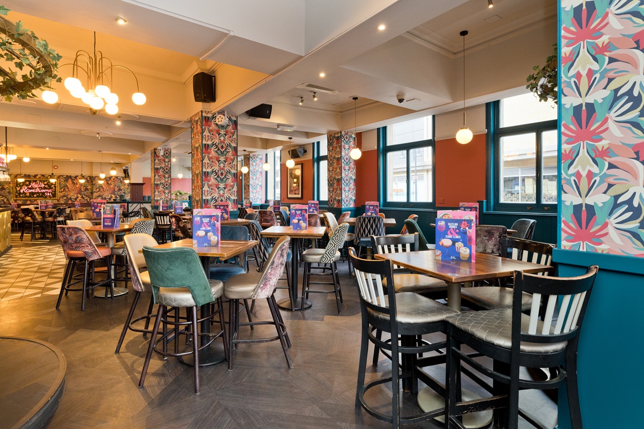 Slug and Lettuce Leeds Boar Lane photo 11
