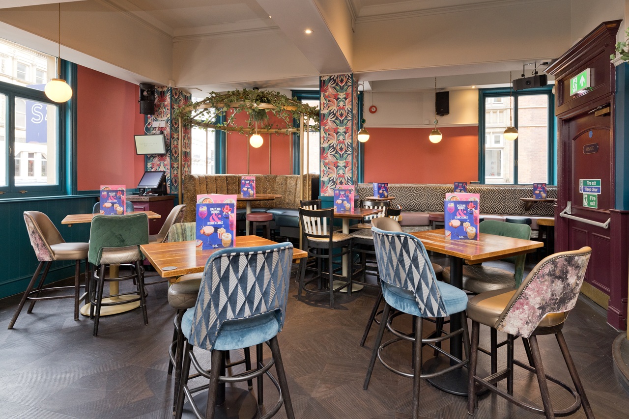 Slug and Lettuce Leeds Boar Lane photo 4