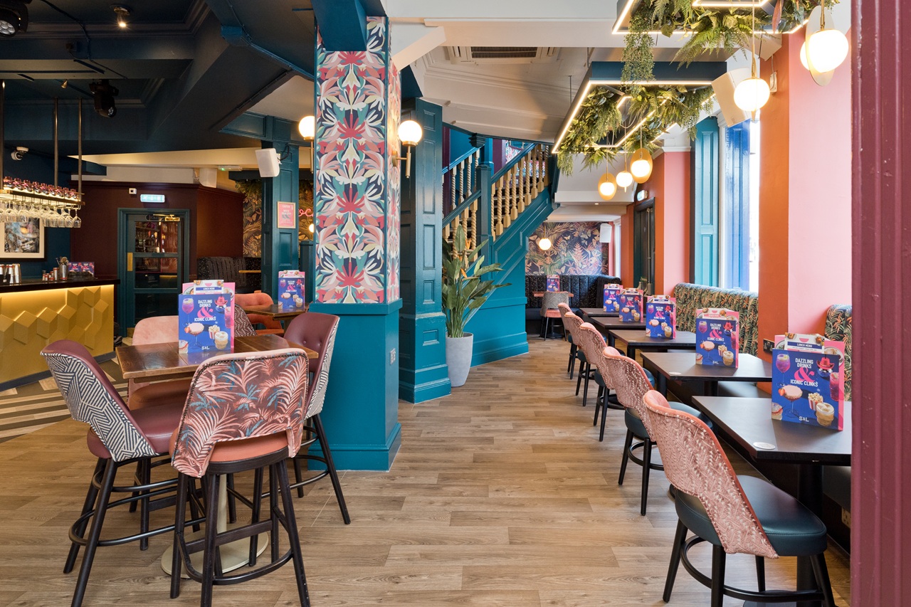 Slug and Lettuce Leeds Boar Lane photo 5