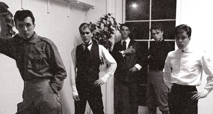 Blitz: the club that shaped the 80s.