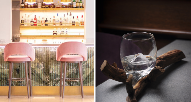 The Hedgerow London Cocktail Week.