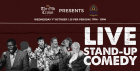 Third Eye Comedy night at The Old Crown