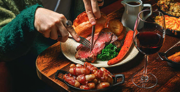 £50 voucher for The Oak Tavern