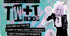 TW+T BINGO! @ The Joiner on Worship