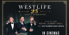 Westlife - Royal Albert Hall (25th Anniversary)