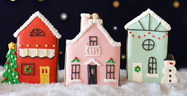 Icing Lates Notting Hill- Christmas Village 18:30-20:00