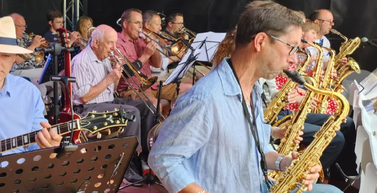 Ember Big Band