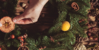 Christmas Wreath Making