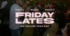 Pergola Brixton: Friday Lates